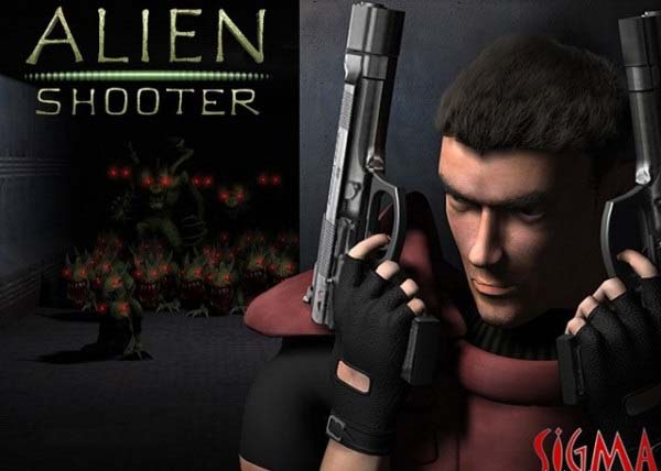 TNC Store - Cách chơi Alien Shooter trên máy tính